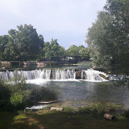 Apartman Lora Ljubuški Exteriör bild