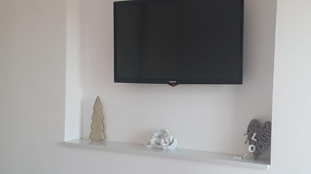 Apartman Lora Ljubuški Exteriör bild
