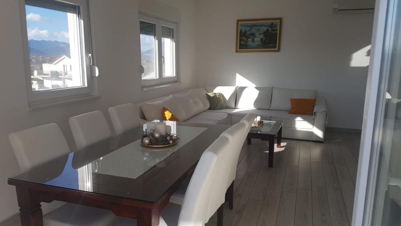 Apartman Lora Ljubuški Exteriör bild