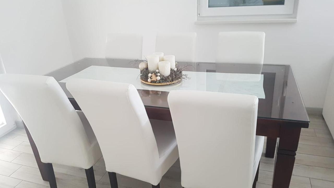 Apartman Lora Ljubuški Exteriör bild