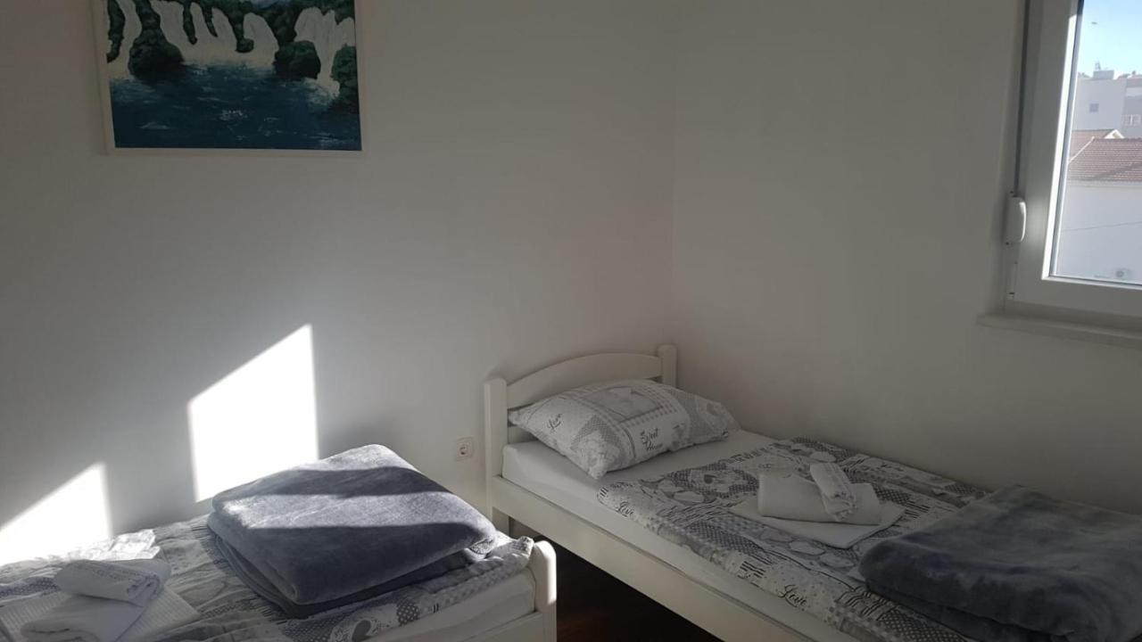 Apartman Lora Ljubuški Exteriör bild