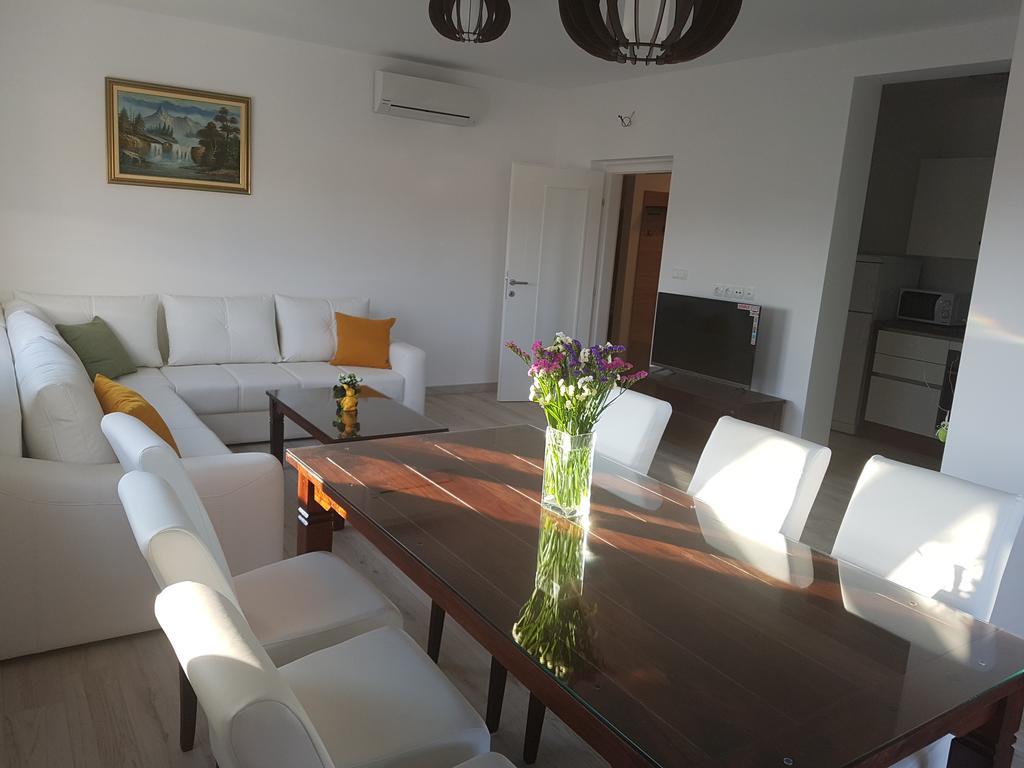 Apartman Lora Ljubuški Exteriör bild
