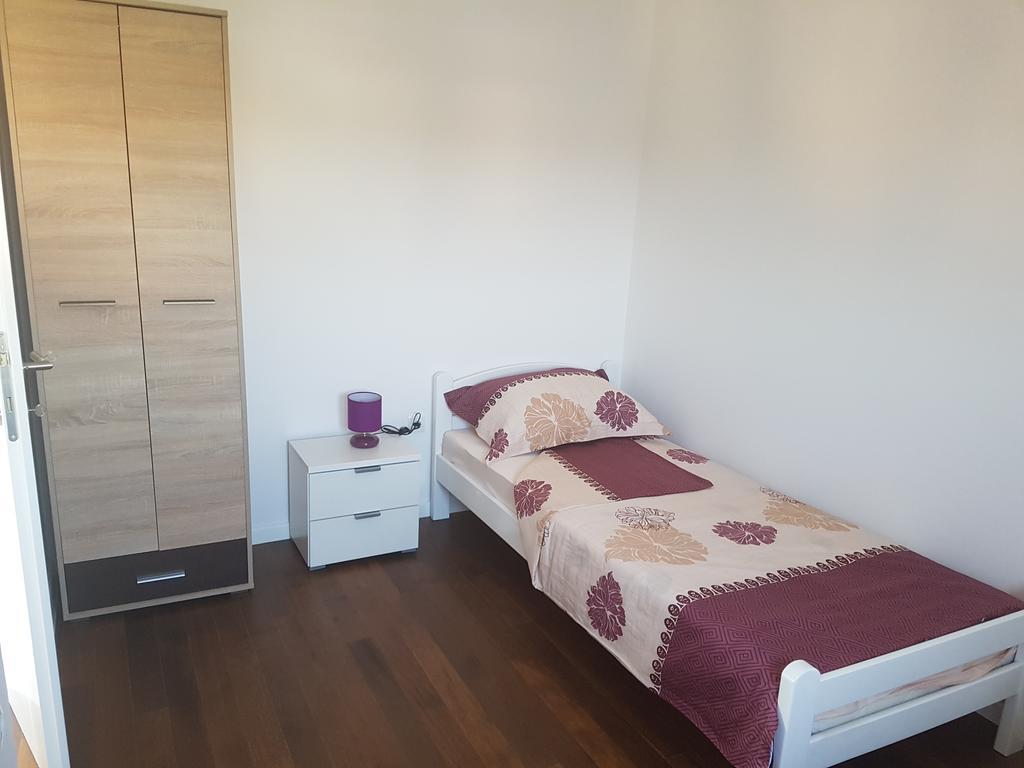 Apartman Lora Ljubuški Exteriör bild