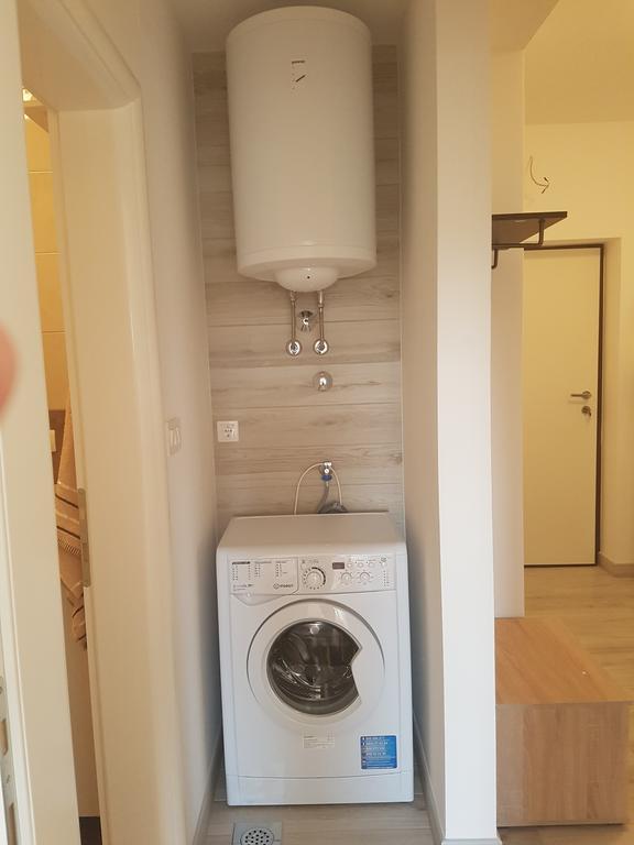 Apartman Lora Ljubuški Exteriör bild
