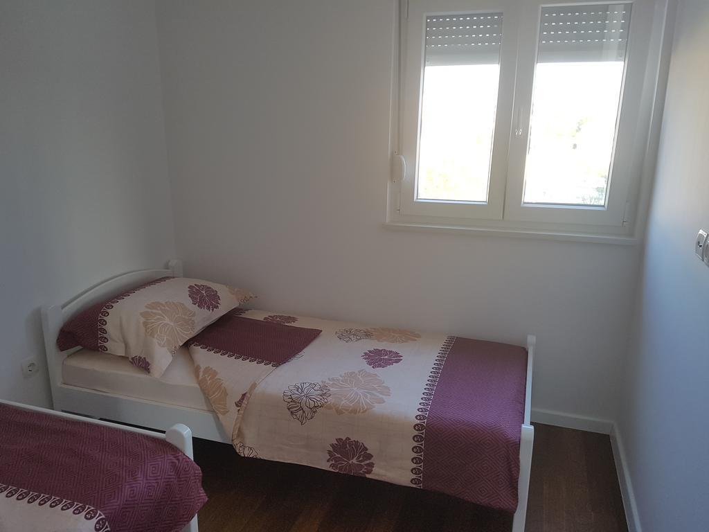 Apartman Lora Ljubuški Exteriör bild