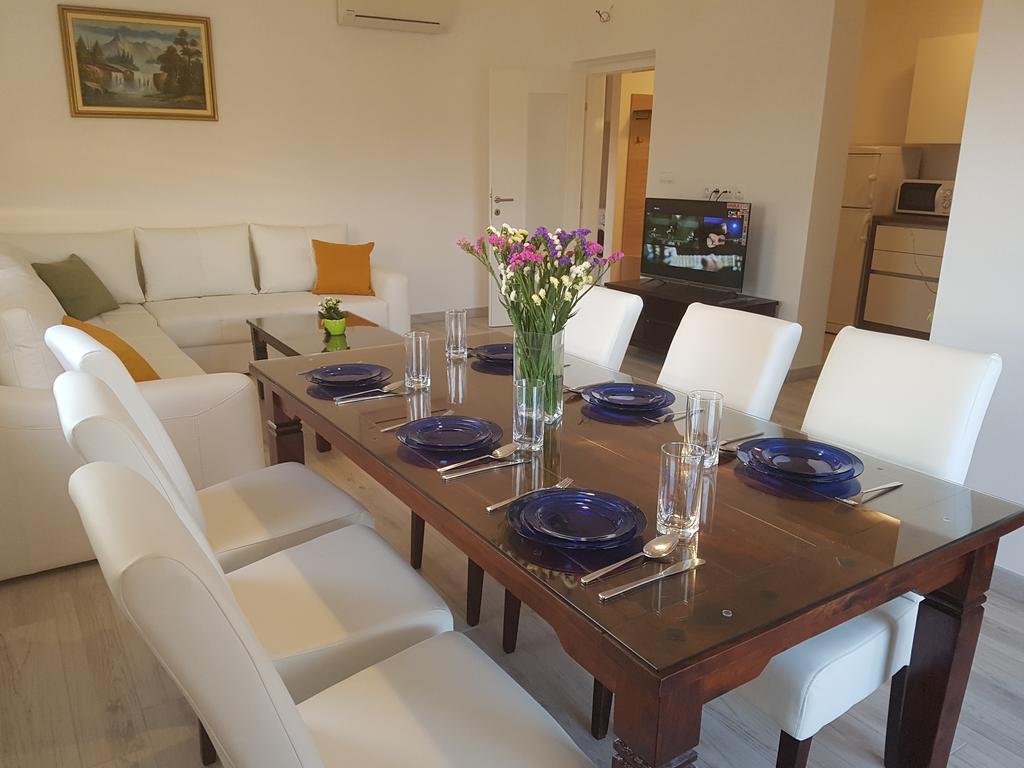 Apartman Lora Ljubuški Exteriör bild