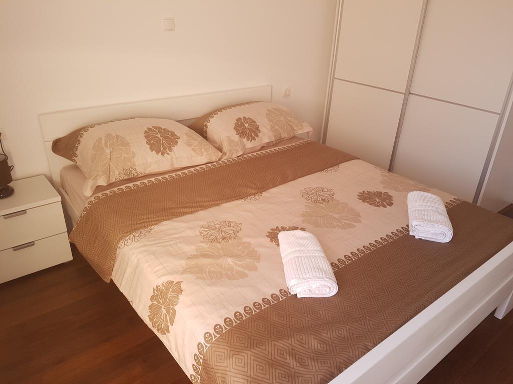 Apartman Lora Ljubuški Exteriör bild