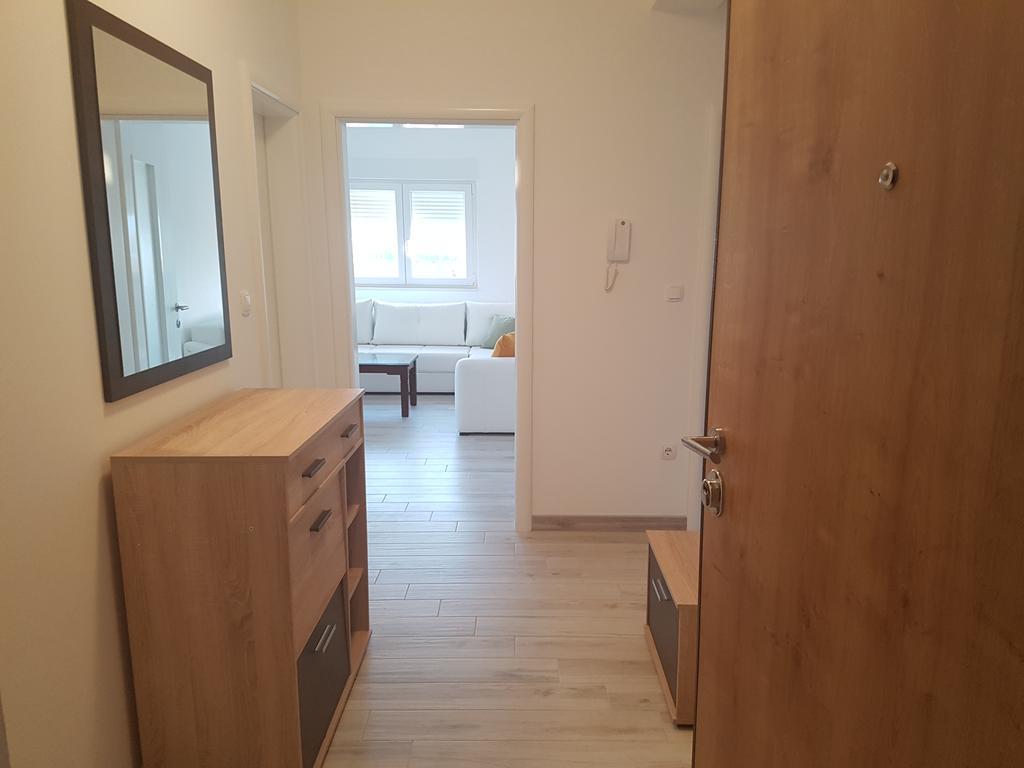 Apartman Lora Ljubuški Exteriör bild