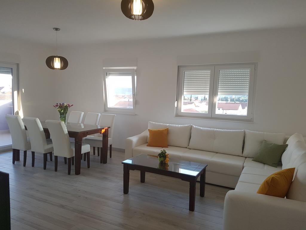 Apartman Lora Ljubuški Exteriör bild