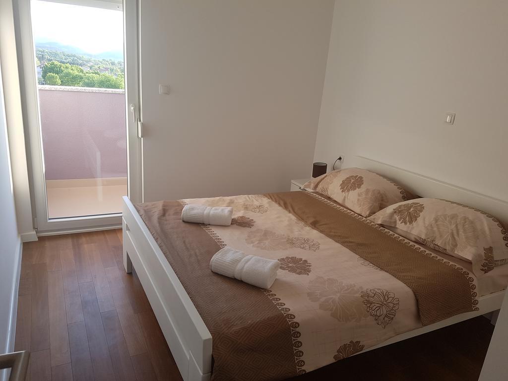 Apartman Lora Ljubuški Exteriör bild