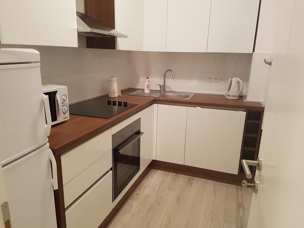 Apartman Lora Ljubuški Exteriör bild