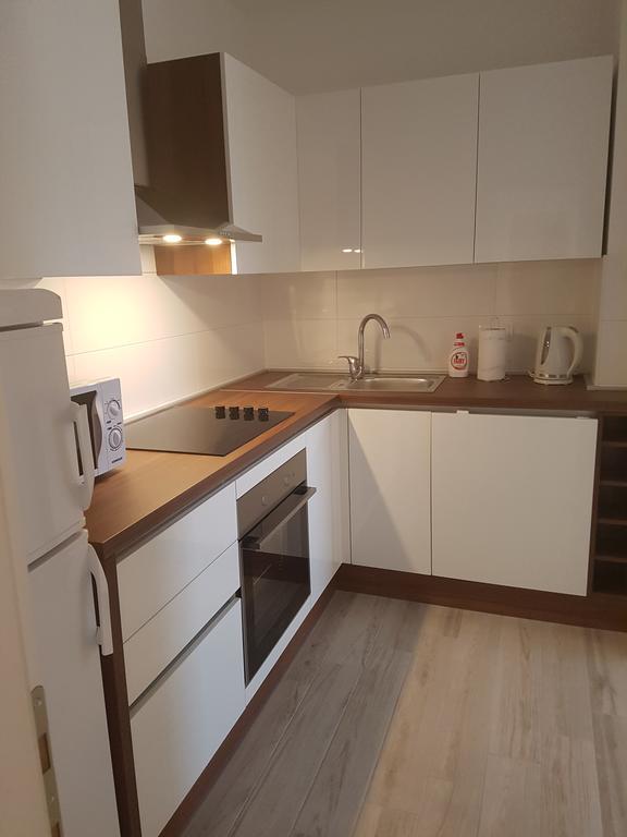 Apartman Lora Ljubuški Exteriör bild