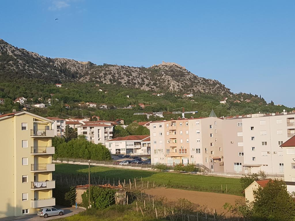 Apartman Lora Ljubuški Exteriör bild