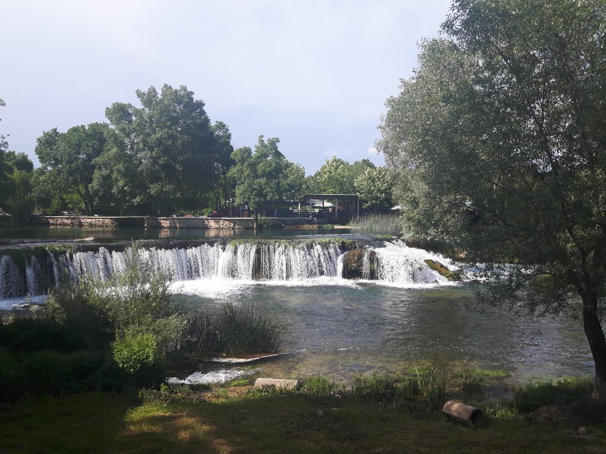 Apartman Lora Ljubuški Exteriör bild