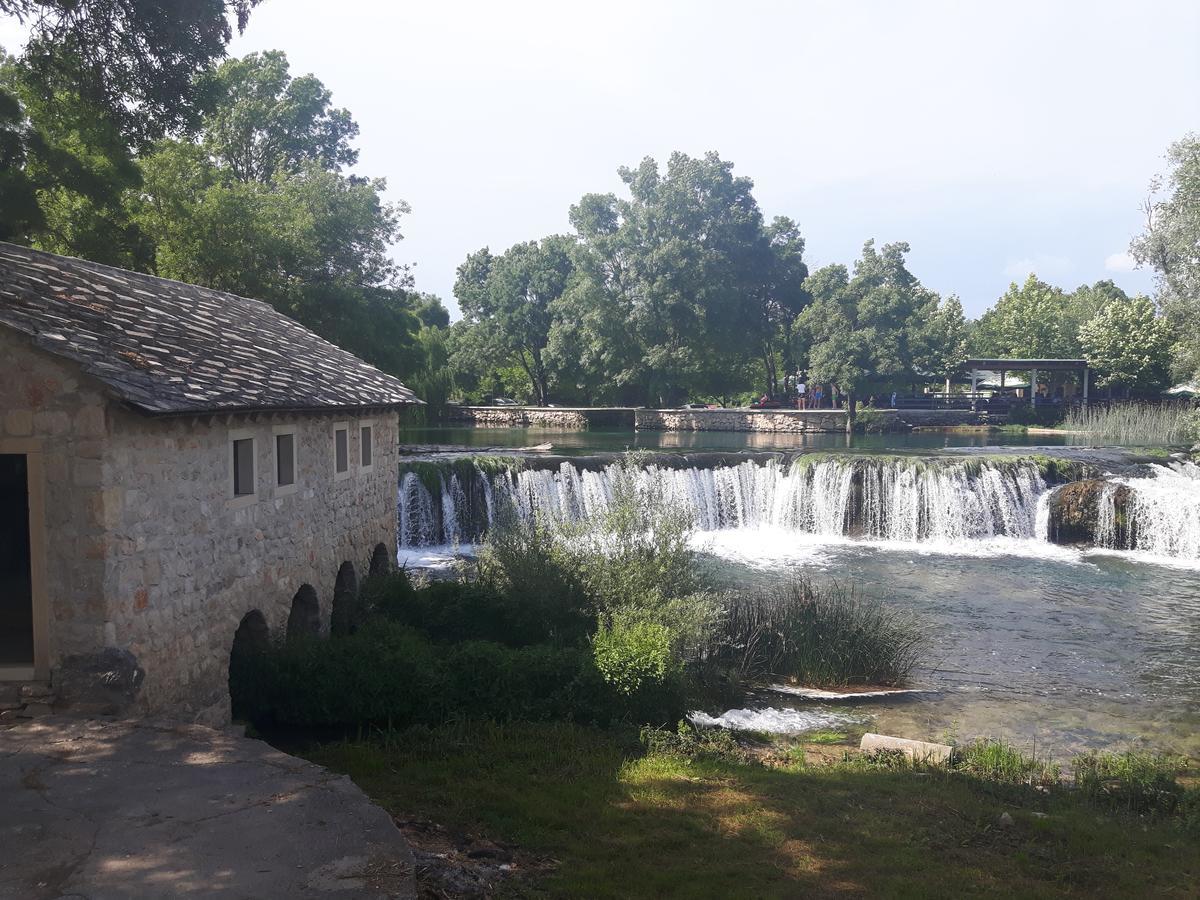 Apartman Lora Ljubuški Exteriör bild