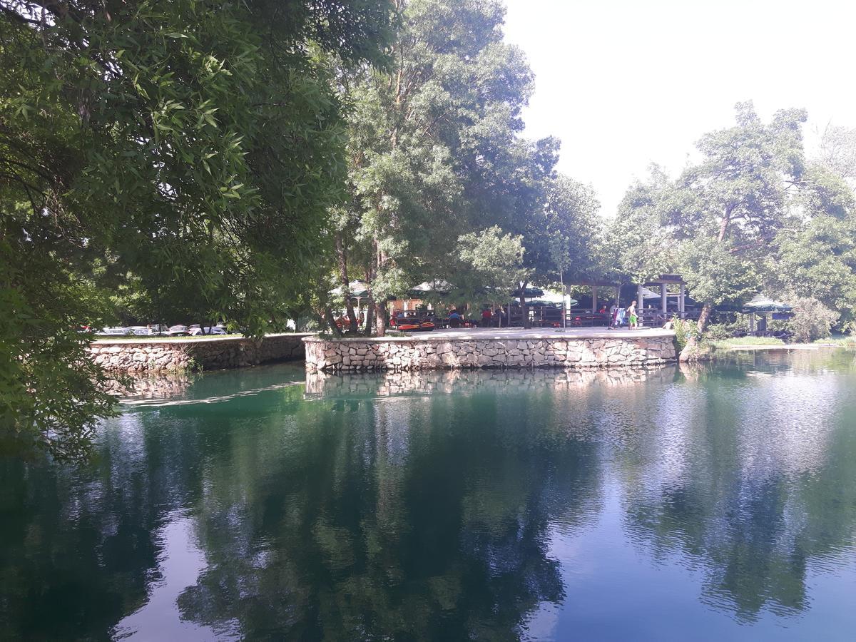 Apartman Lora Ljubuški Exteriör bild