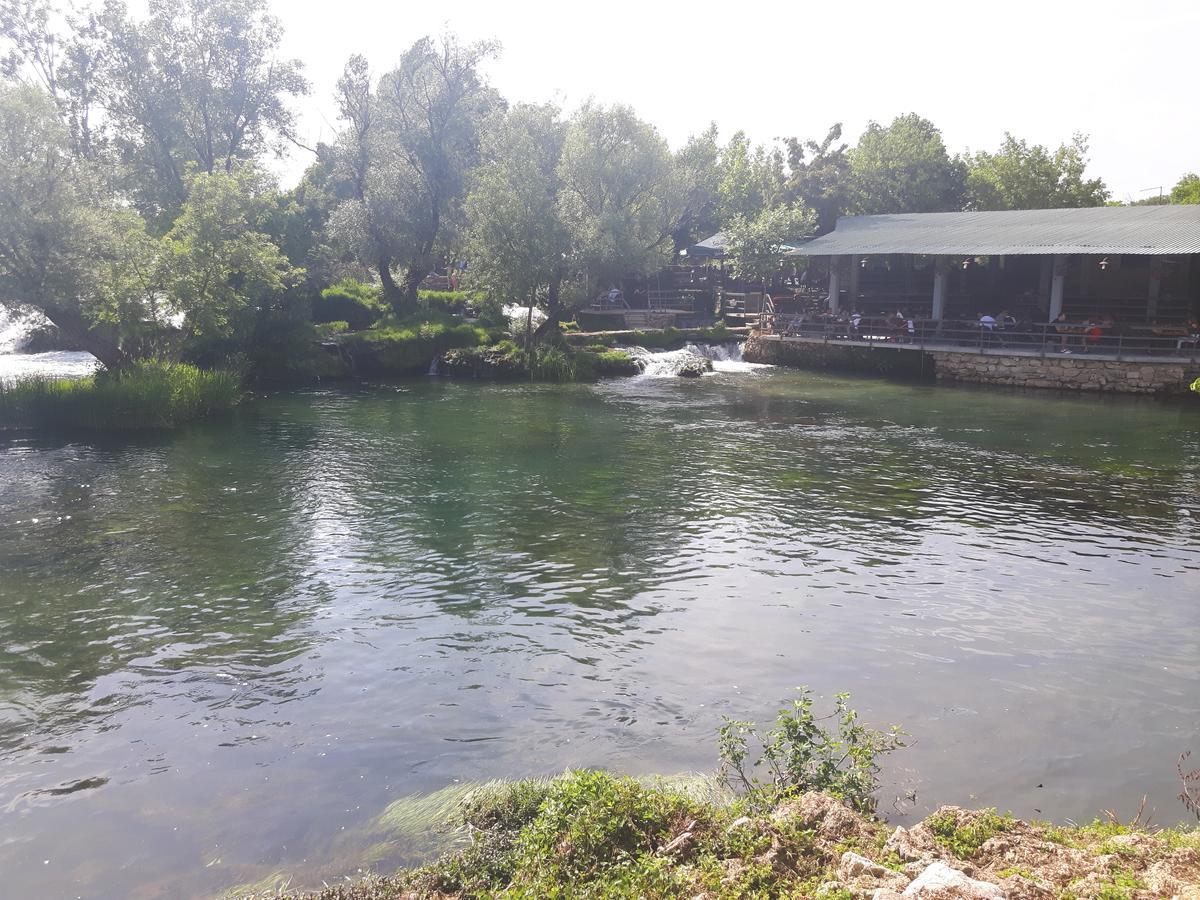 Apartman Lora Ljubuški Exteriör bild