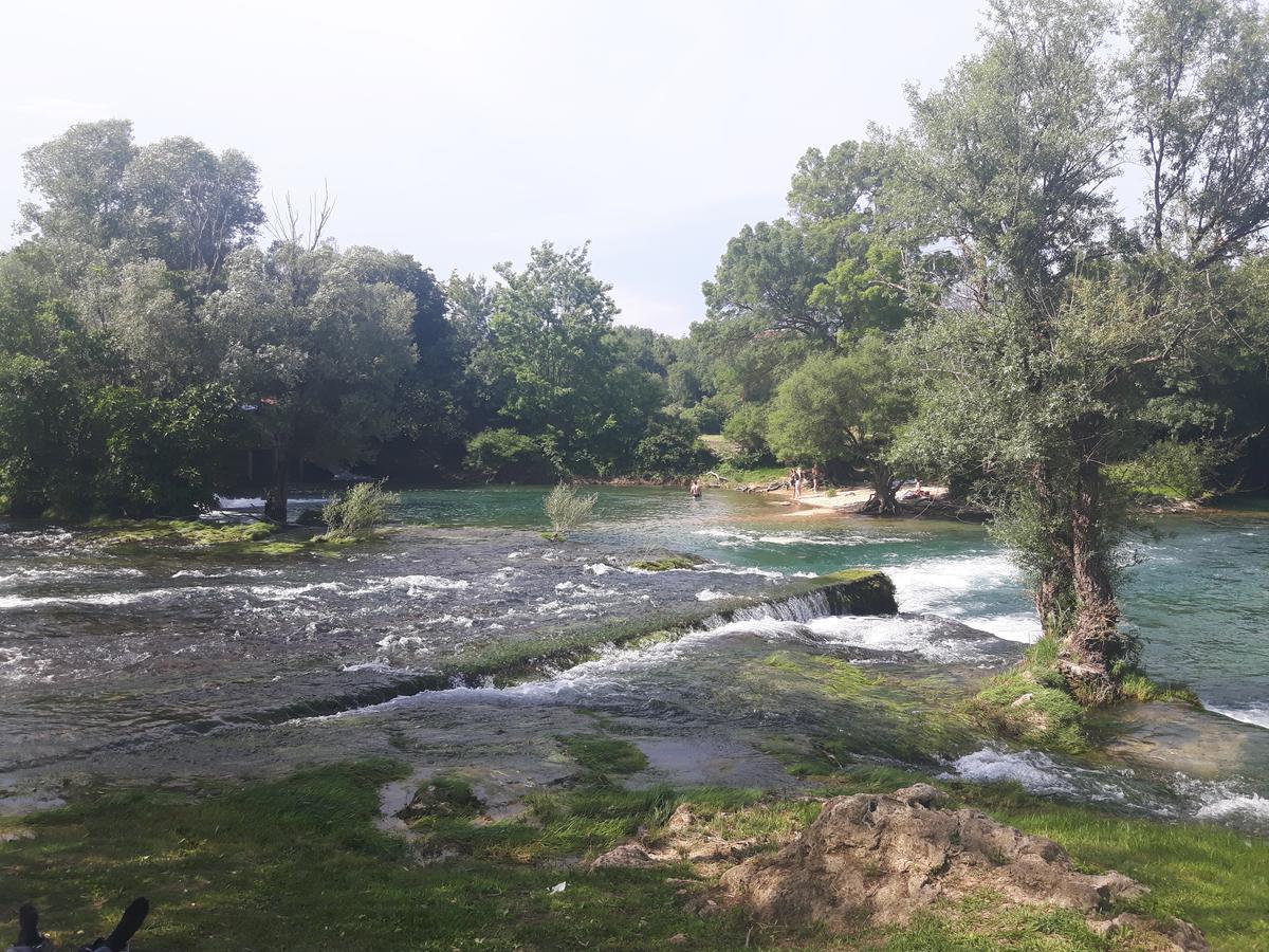 Apartman Lora Ljubuški Exteriör bild